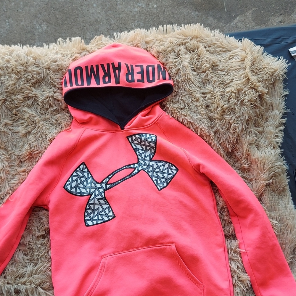 Under Armour hoodie